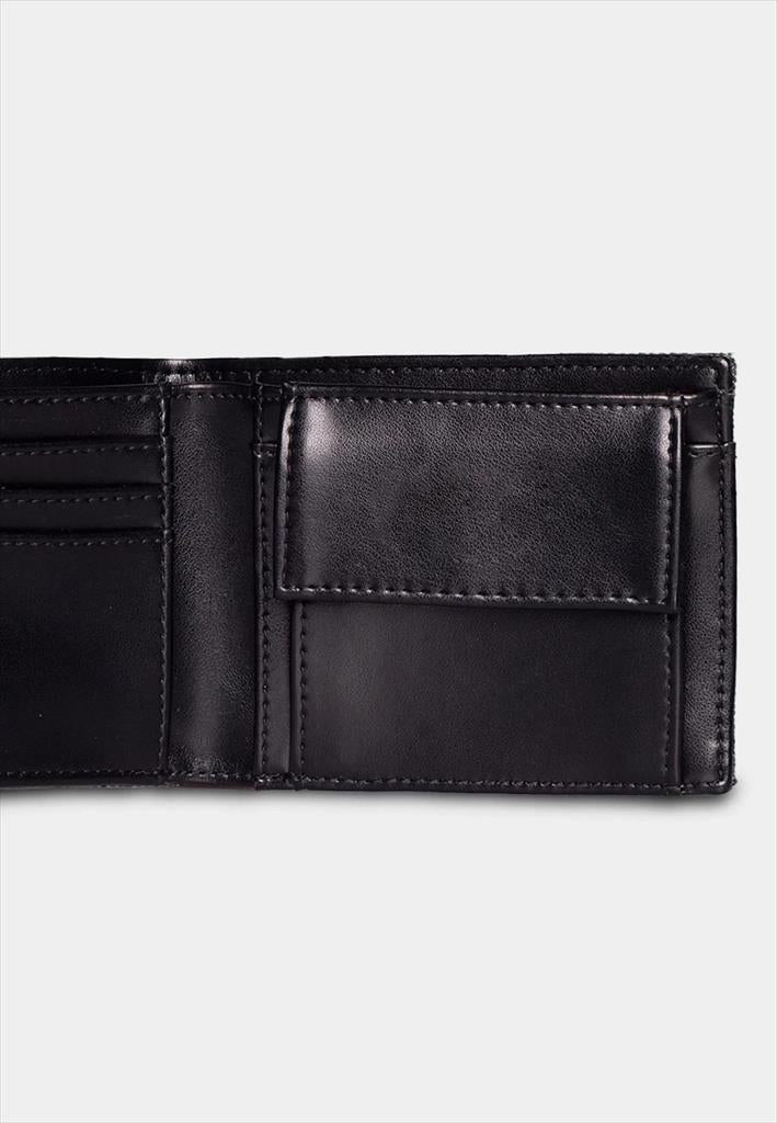 WALLET DIFUZED Bifold The Batman (2022) - Vengeance Men, MW820764BAT