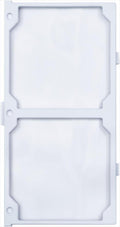 DUST FILTER Front Lian Li Lancool 207 - White LAN207-1W