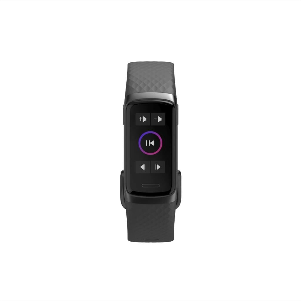 SMARTWATCH HAMA FIT TRACK 3910 SMART BRACELET BLACK 00178603