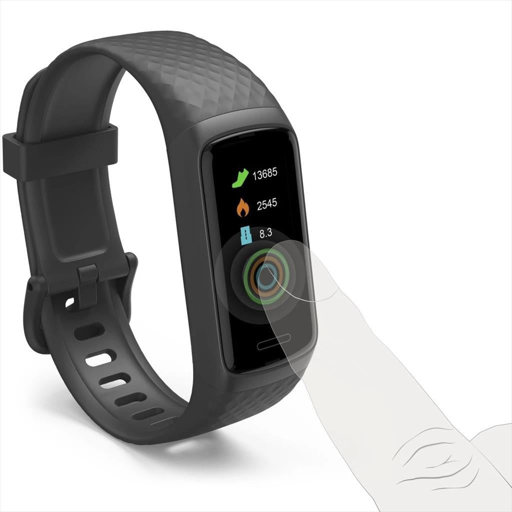 SMARTWATCH HAMA FIT TRACK 3910 SMART BRACELET BLACK 00178603