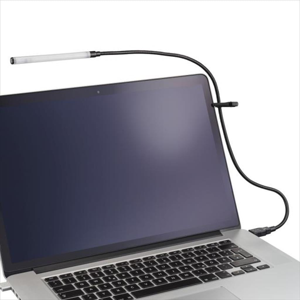 LED LIGHT STREAMING TO GO HAMA, 7 LEDS, USB, 54121