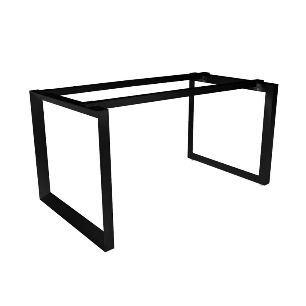 KONSTRUKCIJA ZA BIRO/MASA R-76, x1 GREDA, x1 SET NOGARKI, MAT CRNA, 1380x780x735mm, 233387