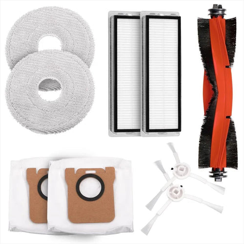 CE ACCESSORIES EXTRALINK MI ROBOT VACUUM SET FOR S10+/S20+/X10+/X20+/X20 Pro/X20 Max