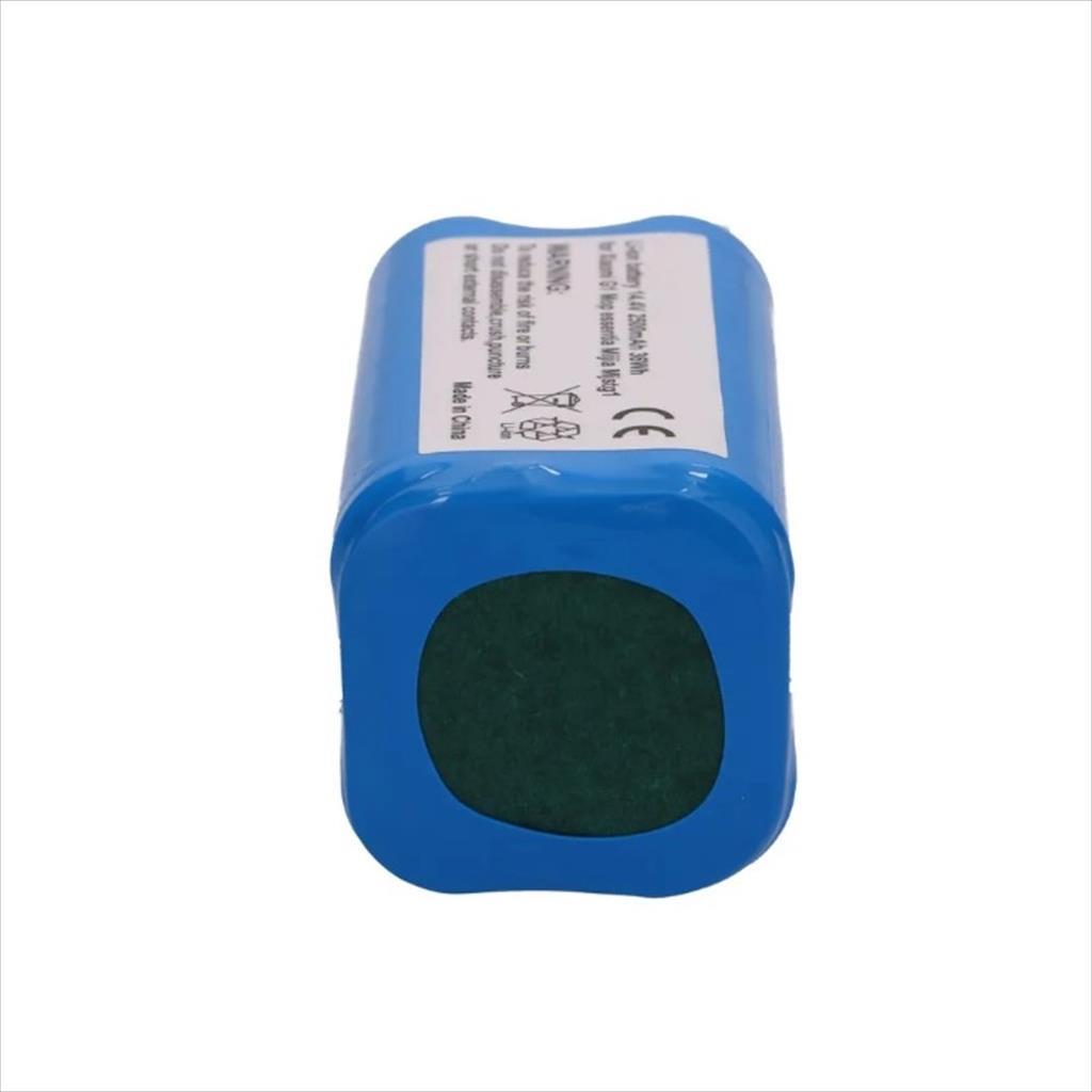 CE ACCESSORIES MI ROBOT VACUUM MOP ESSENTIAL BATTERY 2500Mah, 14.4v, 36Wh, H18650CH-4S1P