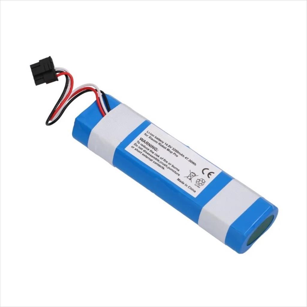 CE ACCESSORIES MI ROBOT VACUUM MOP PRO BATTERY 3200Mah, 14.8v, 47.36Wh, MA1-4S1P-SC