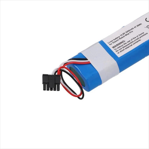 CE ACCESSORIES MI ROBOT VACUUM MOP PRO BATTERY 3200Mah, 14.8v, 47.36Wh, MA1-4S1P-SC