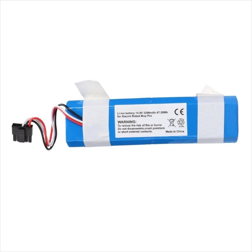 CE ACCESSORIES MI ROBOT VACUUM MOP PRO BATTERY 3200Mah, 14.8v, 47.36Wh, MA1-4S1P-SC