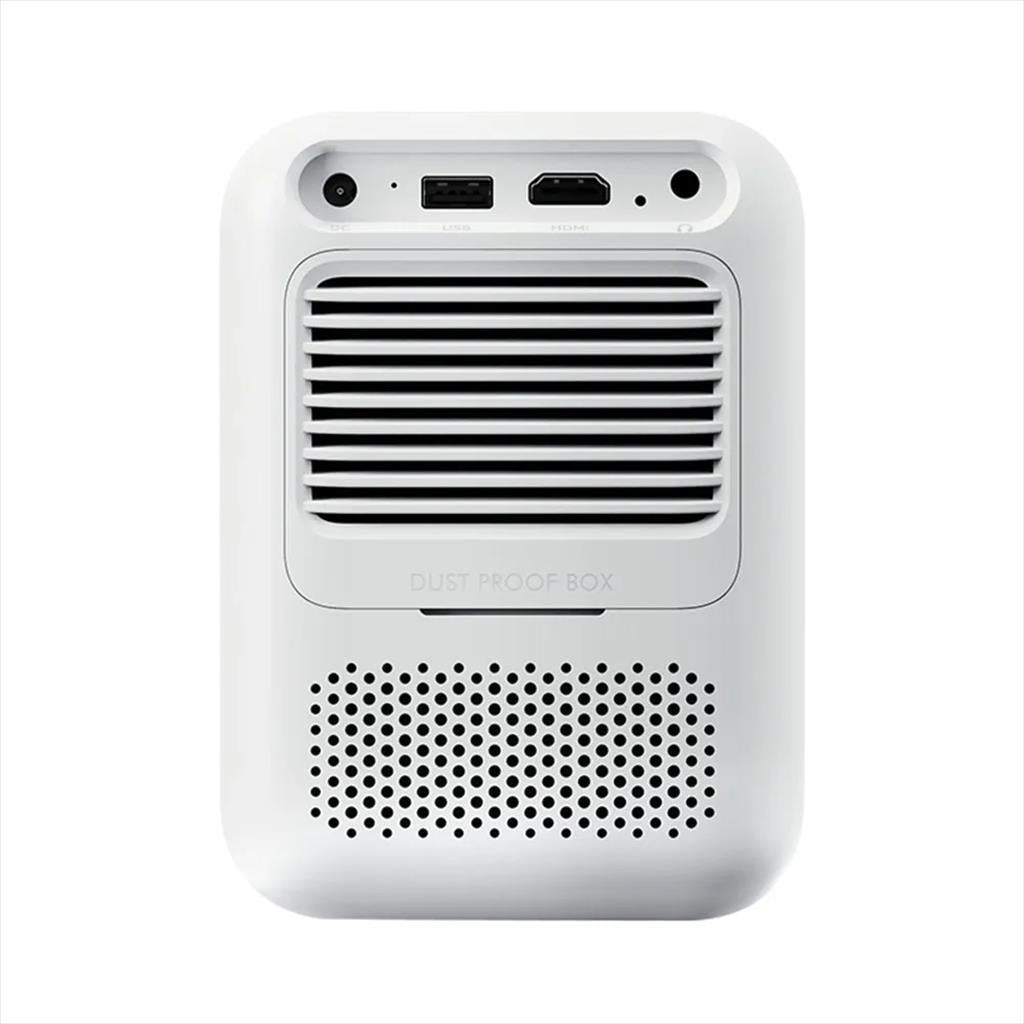 PROJECTOR WANBO DALI 1 Android 9.0, 350Ansi 2500:1 HD (1280x720), 16:9, HDMI, 2xUSB 2.0, WIFI 6, BT 5.0, 1GB RAM,8GB Storage, w/speakers