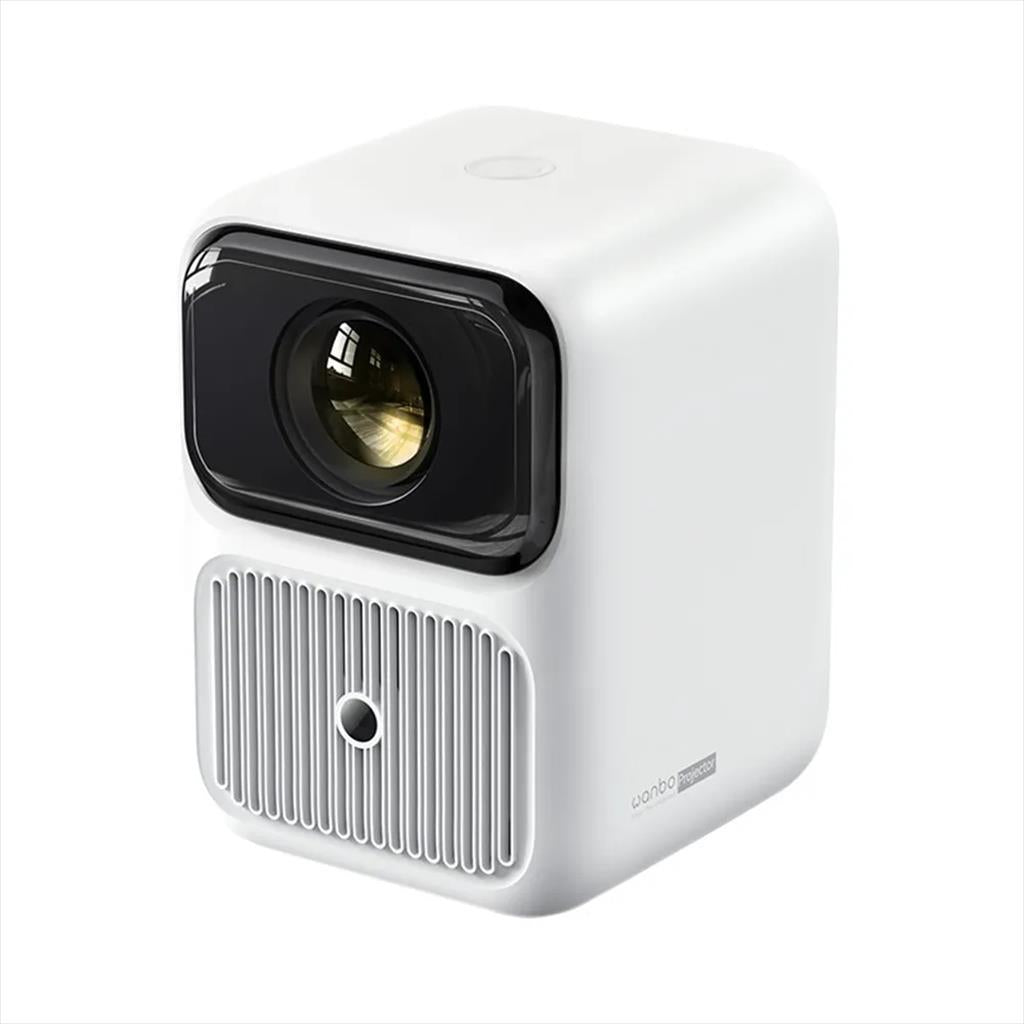 PROJECTOR WANBO DALI 1 Android 9.0, 350Ansi 2500:1 HD (1280x720), 16:9, HDMI, 2xUSB 2.0, WIFI 6, BT 5.0, 1GB RAM,8GB Storage, w/speakers