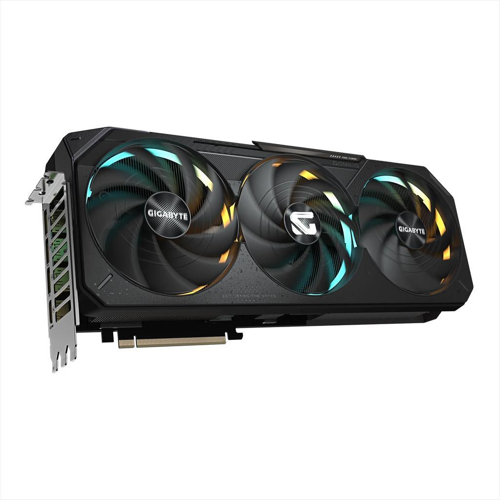 VGA GIGABYTE RTX 5080 GAMING OC 16GB GDDR7, HDMI ,3xDP, GV-N5080GAMING OC-16GD