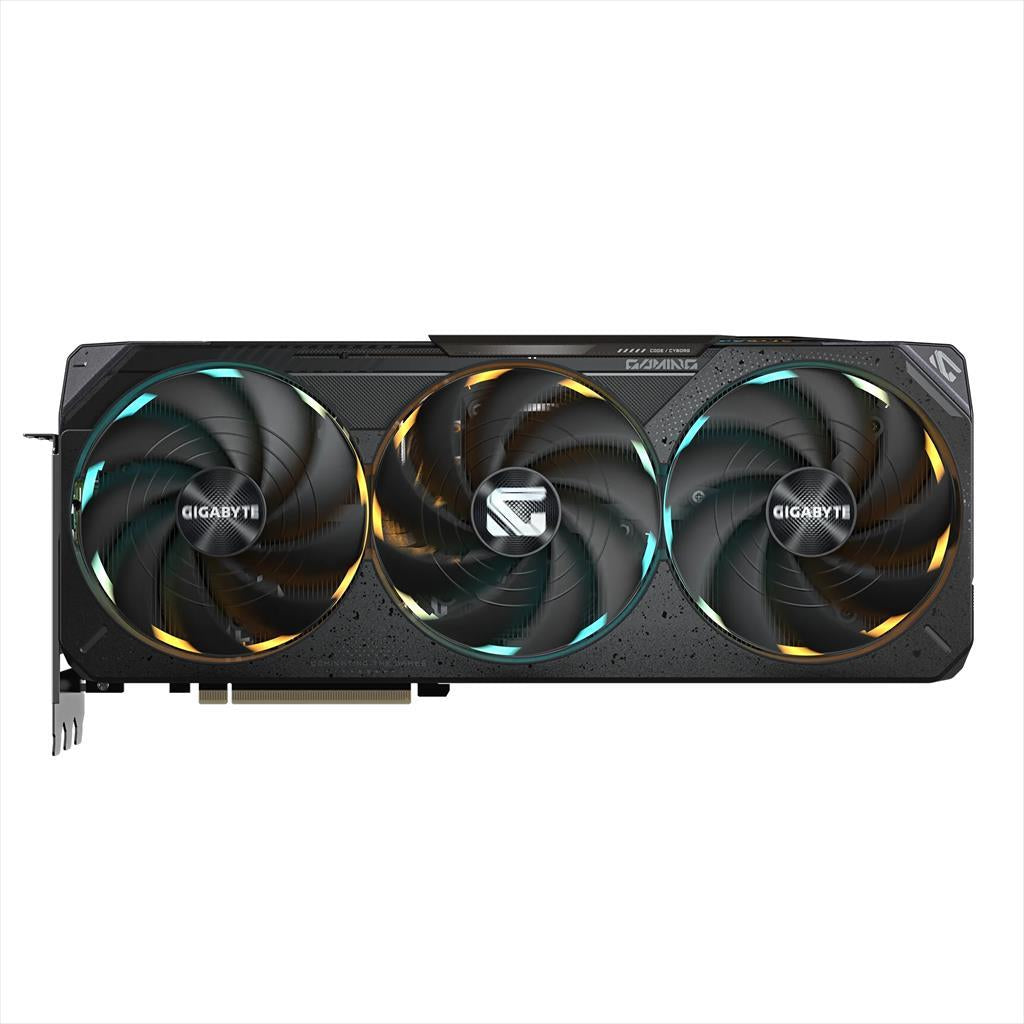 VGA GIGABYTE RTX 5080 GAMING OC 16GB GDDR7, HDMI ,3xDP, GV-N5080GAMING OC-16GD