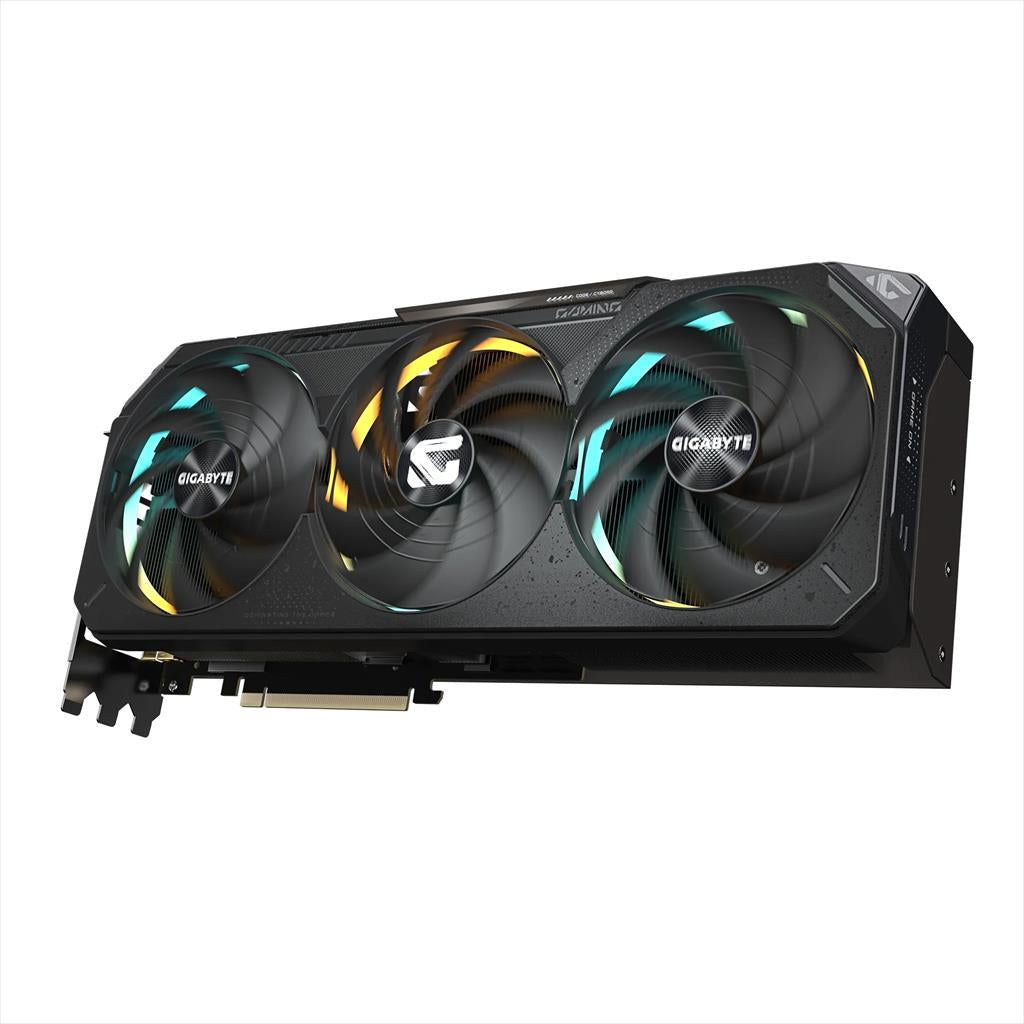 VGA GIGABYTE RTX 5080 GAMING OC 16GB GDDR7, HDMI ,3xDP, GV-N5080GAMING OC-16GD