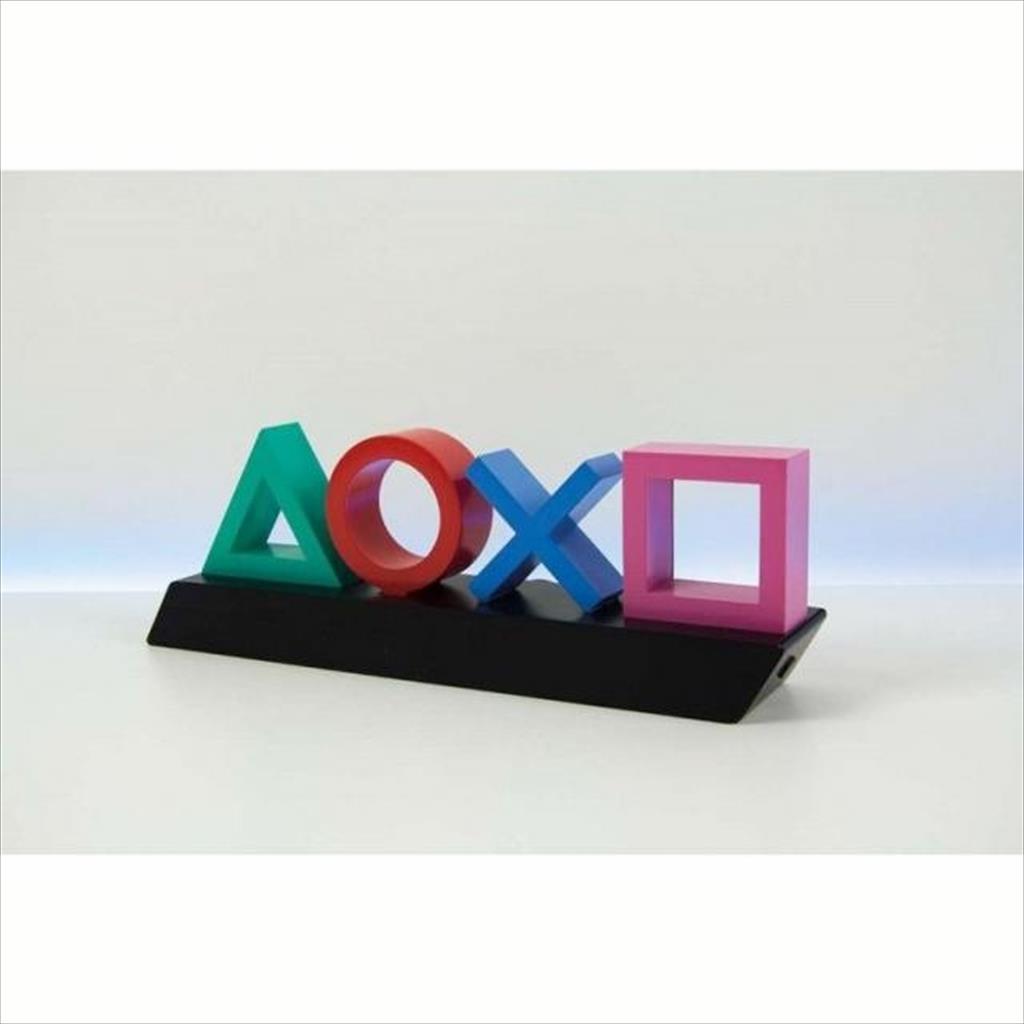 GAME FIGURINE PALADONE Playstation Icons light