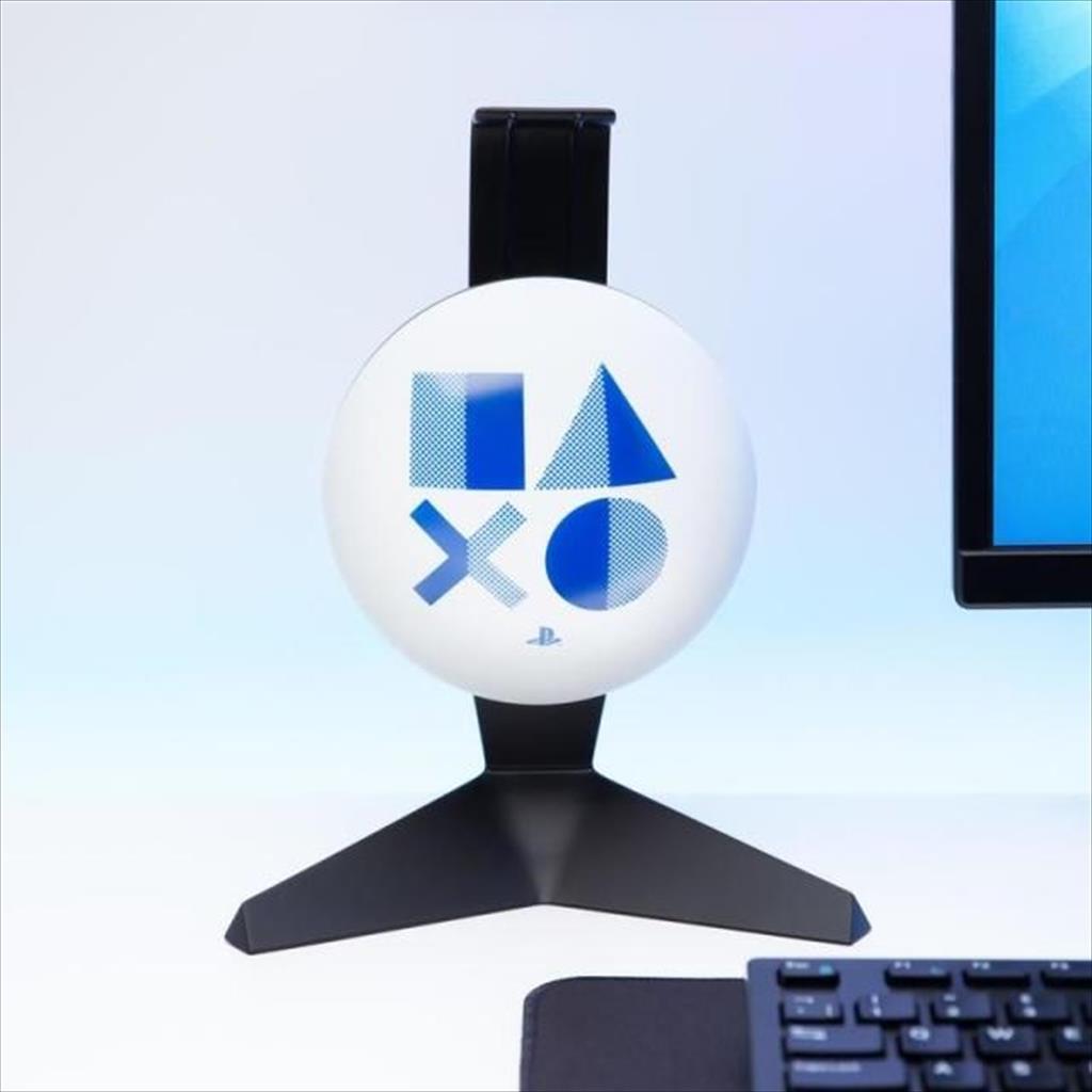 GAME FIGURINE PALADONE Playstation Headset Light Stand , PP8962PS