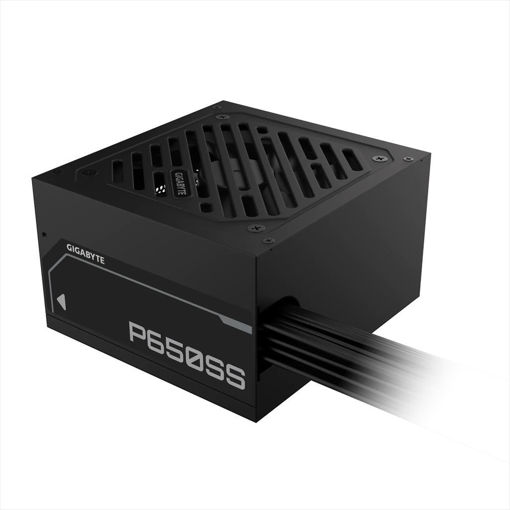 PSU 650W GIGABYTE P650SS 80 PLUS SILVER, GP-P650SS