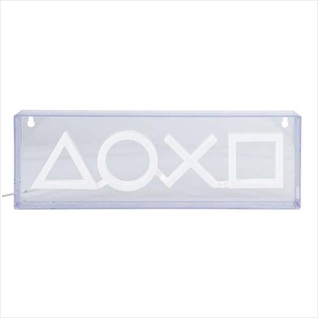 GAME FIGURINE PALADONE Playstation - LED Neon Light, PP12716PS