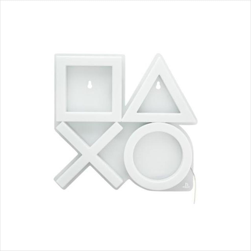 GAME FIGURINE PALADONE Playstation - Wall Mountable LED Neon Light, PP13130PSVN