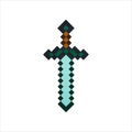 GAME FIGURINE PALADONE Minecraft - Diamond Sword Light, PP12711MCF