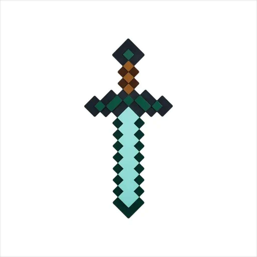 GAME FIGURINE PALADONE Minecraft - Diamond Sword Light, PP12711MCF
