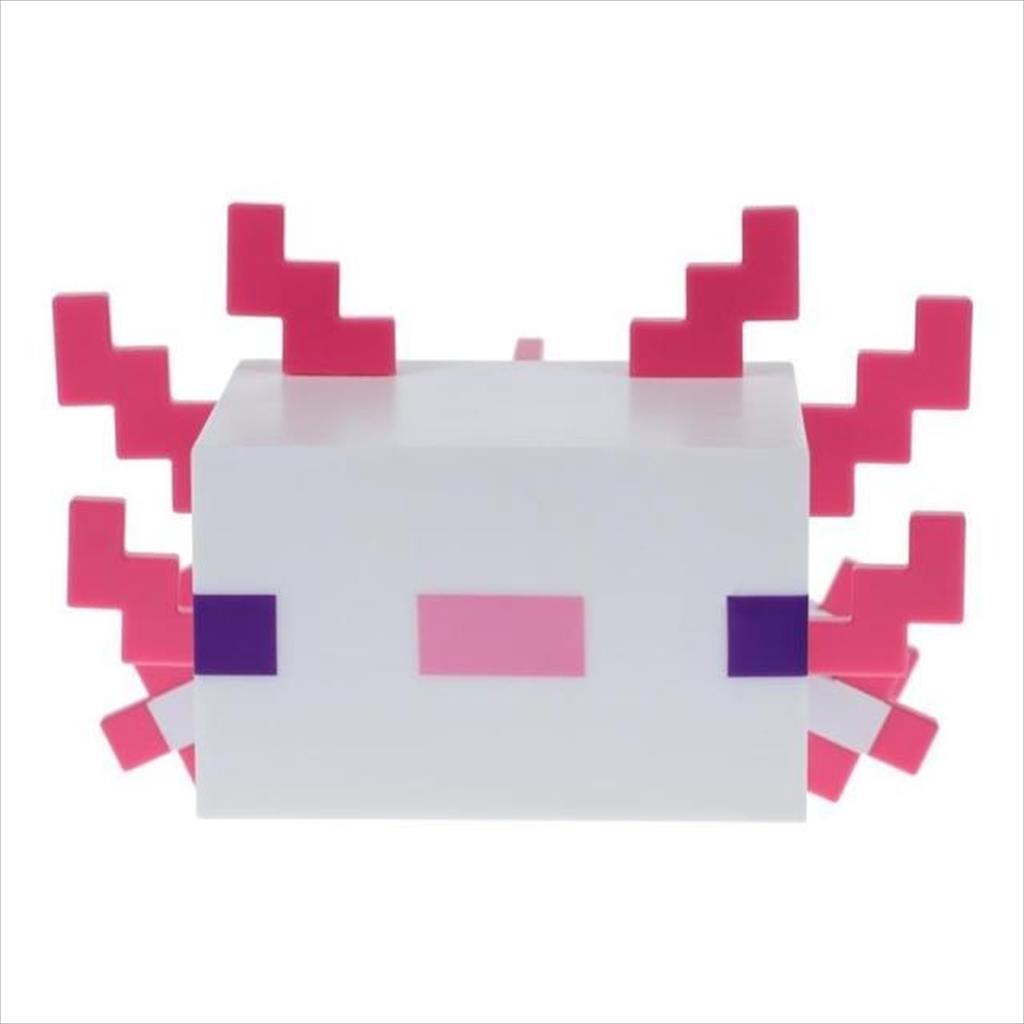 GAME FIGURINE PALADONE Minecraft - Axolotl Light, PP11743MCFV2