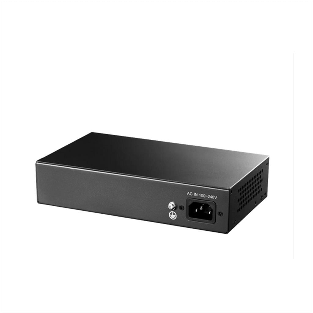 NET Switch CUDY 16-port 10/100 FS1016, metal case