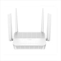 NET ROUTER WIRELESS DUAL BAND Wi-Fi 6 AX3000 CUDY WR3000H, w/4 antennas, 1x WAN 2,5G port, 4x LAN 100/1000 ports