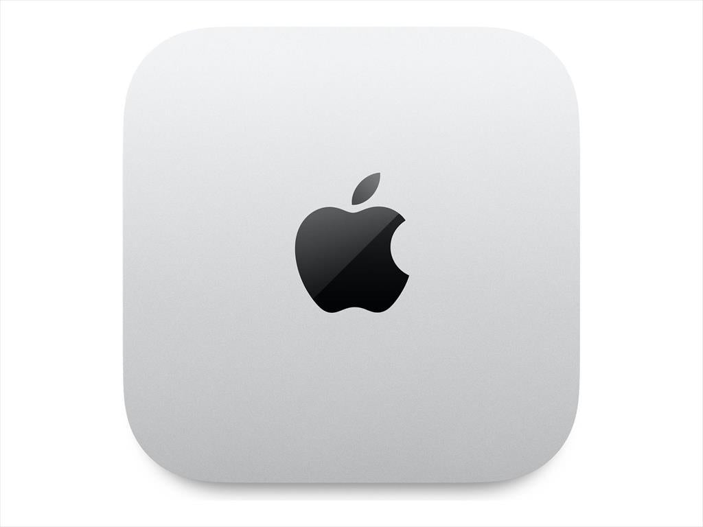 PC APPLE MAC MINI M4 (2024) 10 Core CPU, 10 Core GPU, 16GB, 512GB, Wi-Fi 6E,  Silver, 2x Type-c, HDMI, MU9E3D/A