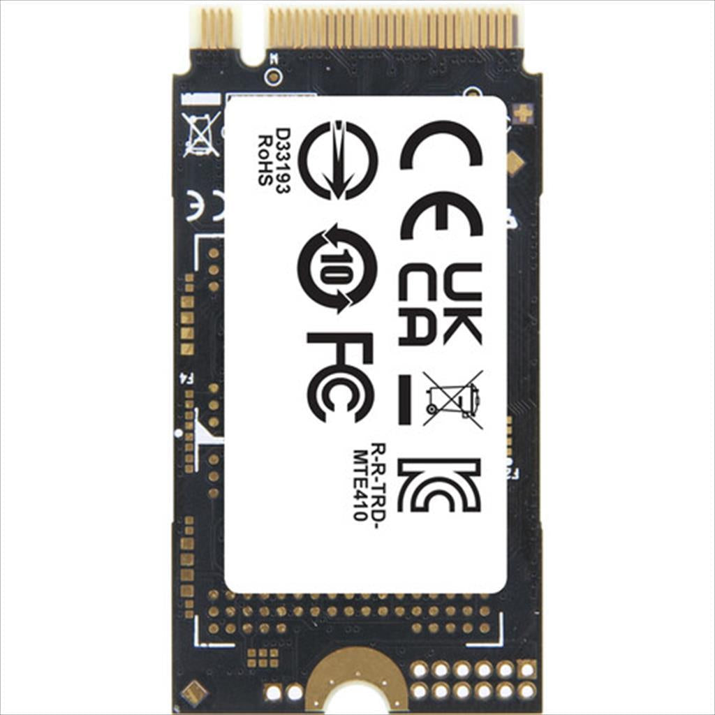 SSD M.2 1TB TRANSCEND MTE410S (2242) NVMe PCIe Gen4 TS1TMTE410S
