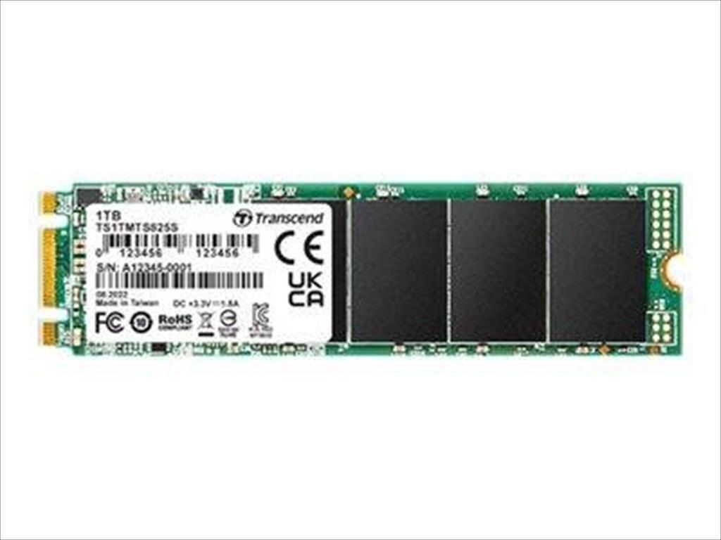 SSD M.2 1TB TRANSCEND MTS825S M.2 SATAIII TS1TMTS825S