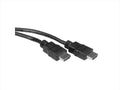 CABLES MONITOR HDMI M-M 2m Secomp, S3672-100