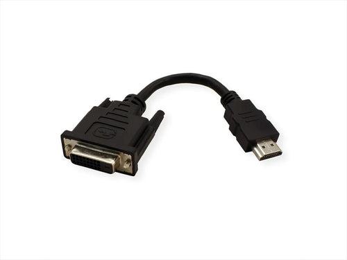 CONVERTOR HDMI (M) TO DVI-D (F) Secomp, 12.99.3115-50