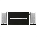 SPEAKERS 2.1 SONICGEAR SPACE 7 Gun Metal 2.1 USB Music Playback,(46W) AUX/Bluetooth  4.2,FM Radio