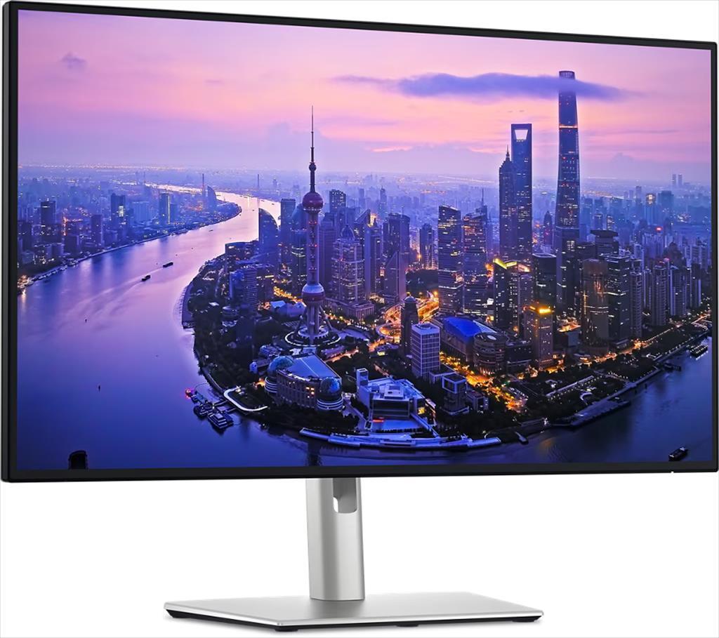 MONITOR 27" DELL U2725QE ULTRA SHARP 4K LED IPS, 3840 x 2160, 5ms, HDMI 2.0, DP (in and out), 2xType-C (upstream and downstream), 4xUSB 3.2 Gen2 ,RJ45