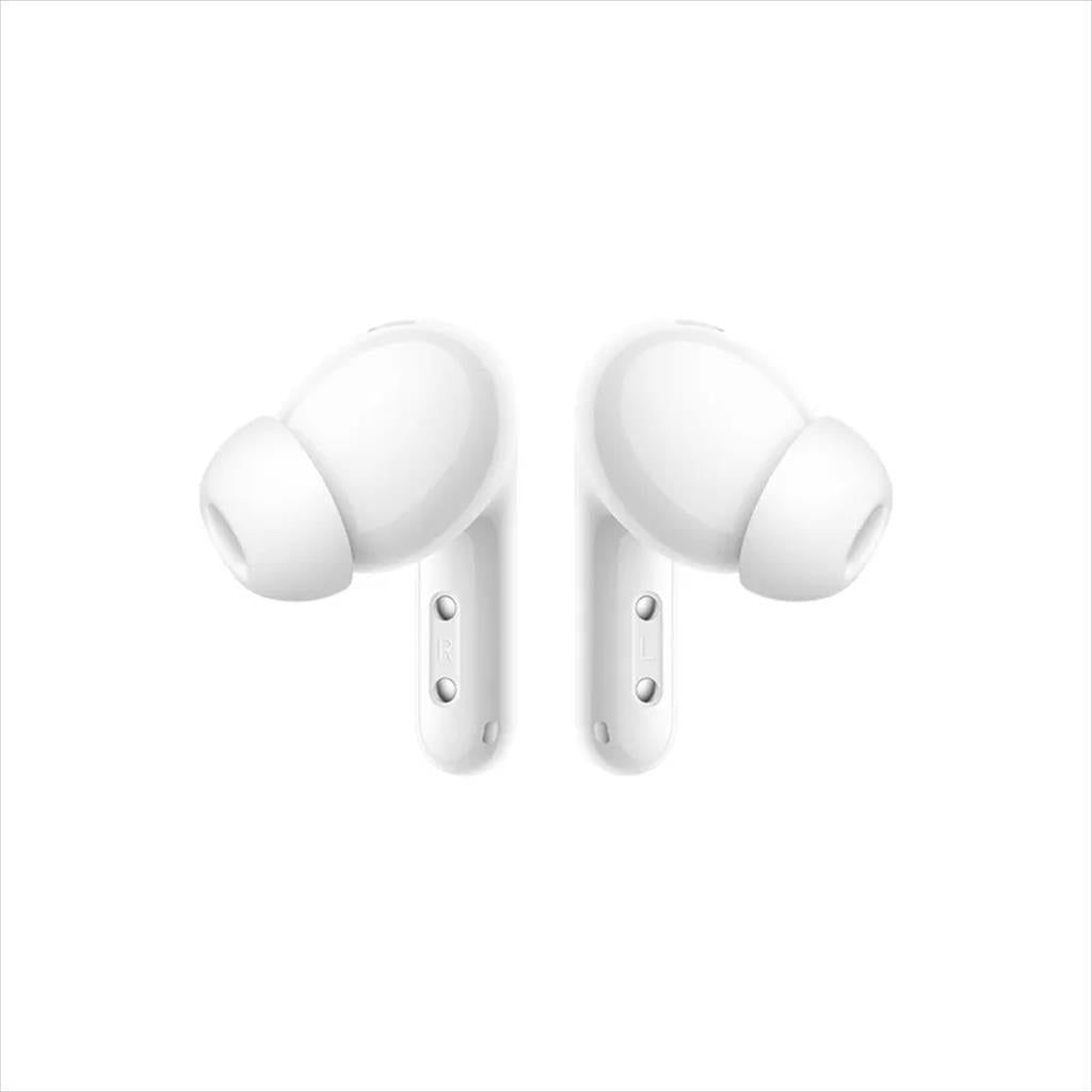 EARPHONES WIRELESS XIAOMI Redmi Buds 6 BLUETOOTH w/microphone, Cloud White
