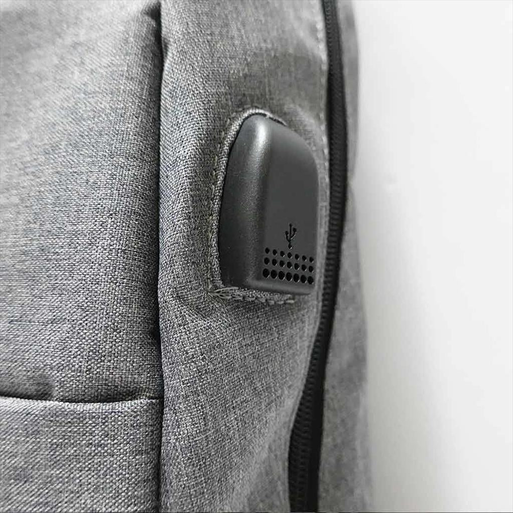 BACKPACK NB ARMAGGEDDON SHIELD 3 15,6", GREY