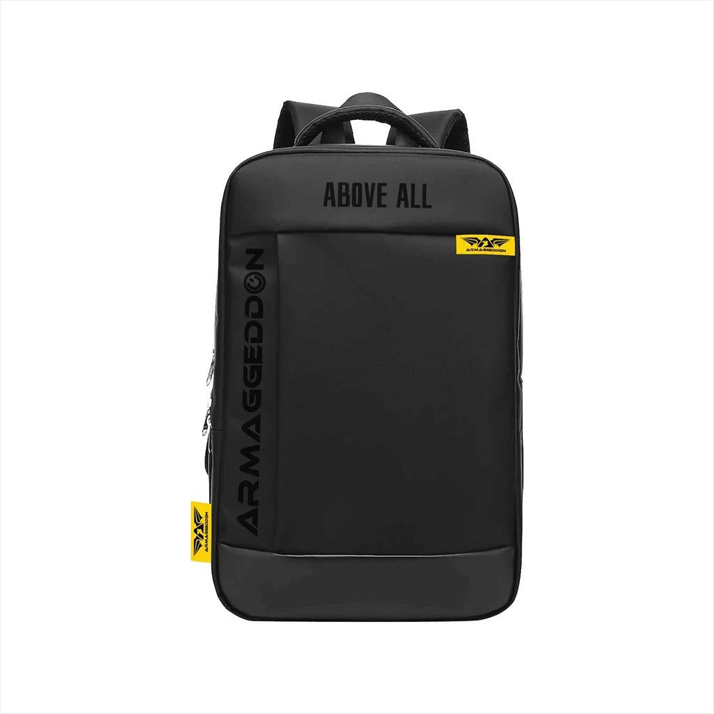 BACKPACK NB ARMAGGEDDON SHIELD 7 15,6", BLACK