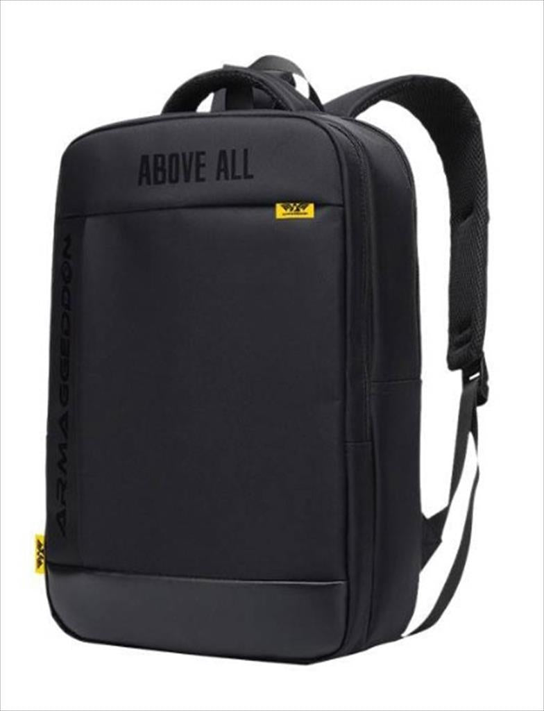 BACKPACK NB ARMAGGEDDON SHIELD 7 15,6", BLACK
