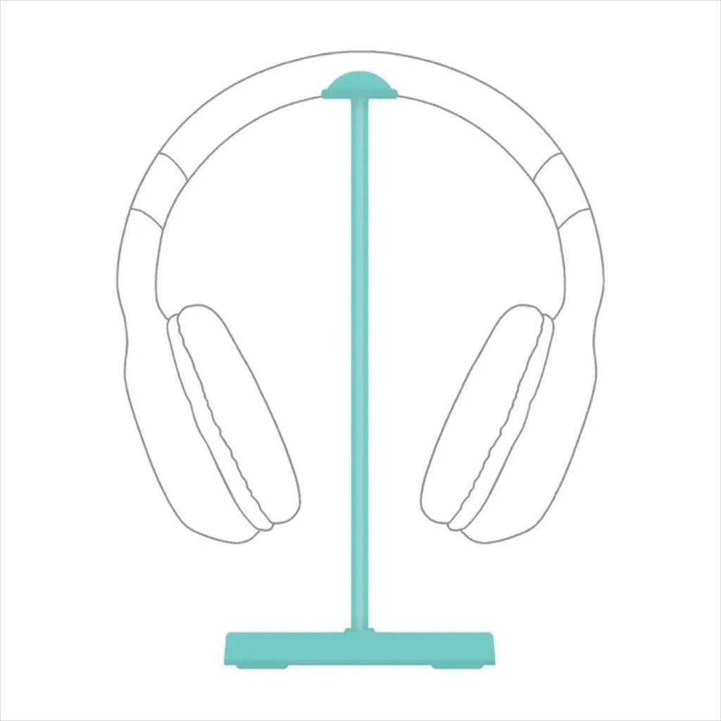 HEADPHONES STAND SONICGEAR HPX-100, mobile phone stand, ABS, MINT