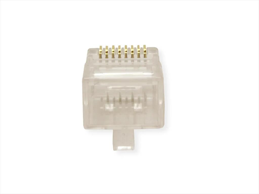 NET CONNECTOR RJ45 UTP CAT6a, SECOMP 10Gb/s, 21.99.3064-5, (цена за парче)
