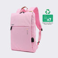 BACKPACK NB ARMAGGEDDON Recce 15 GAIA 15,6", PINK