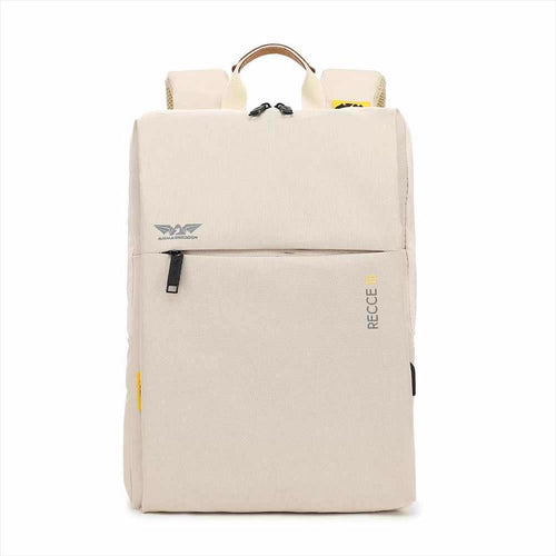 BACKPACK NB ARMAGGEDDON Recce 15 GAIA 15,6", BEIGE