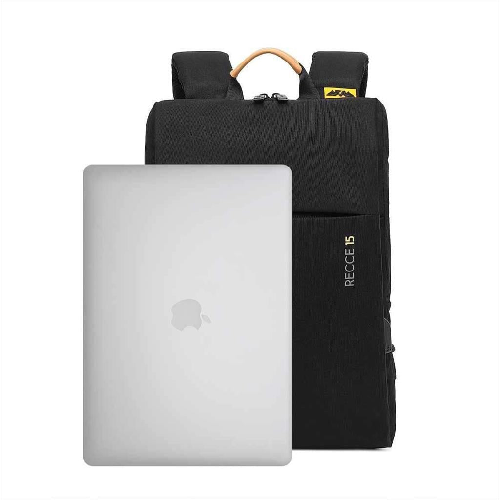 BACKPACK NB ARMAGGEDDON Recce 15 GAIA 15,6", BLACK
