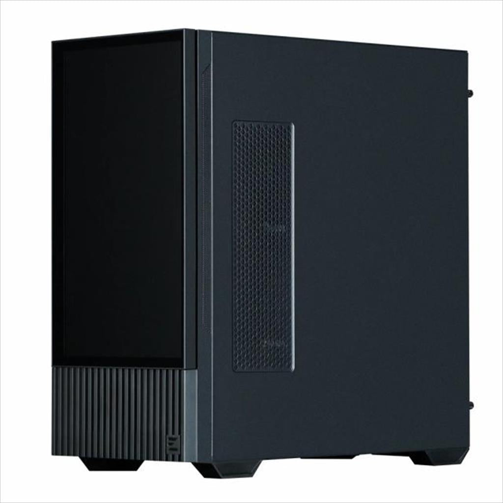 CASE ATX ZALMAN Z10 DS w/Display 15,6" FHD front panel w/WINDOW TG, 1x120mm ARGB fan, 2x120mm, Type-C