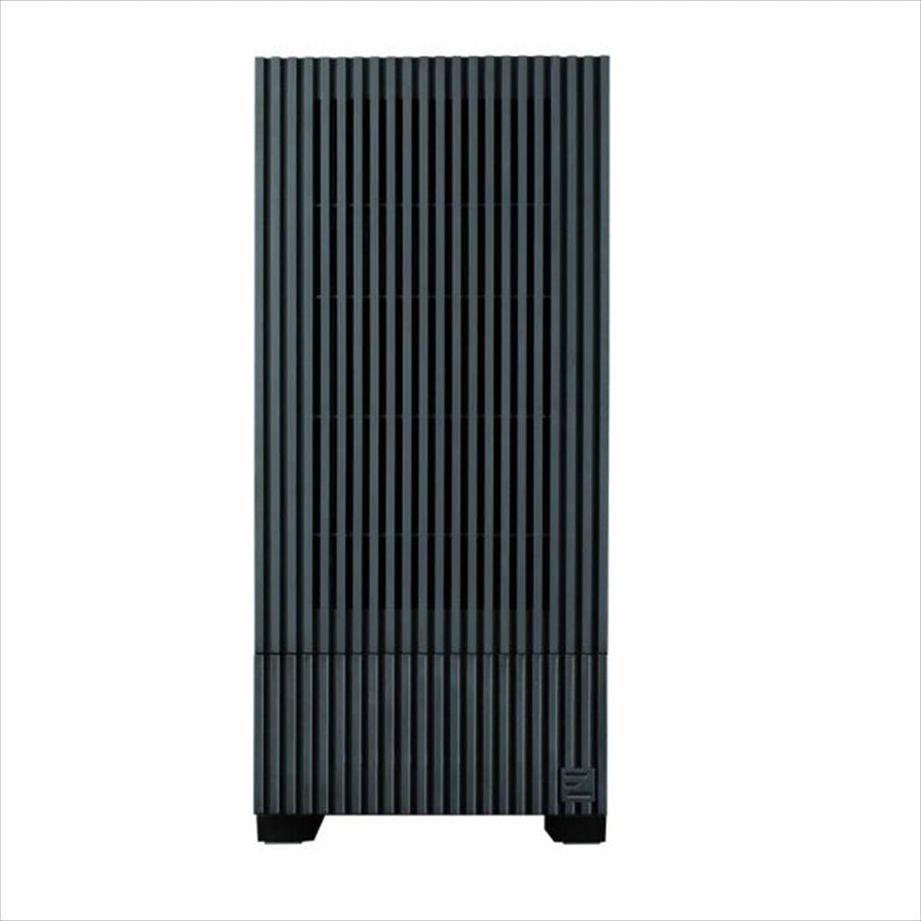 CASE ATX ZALMAN Z10 DS w/Display 15,6" FHD front panel w/WINDOW TG, 1x120mm ARGB fan, 2x120mm, Type-C