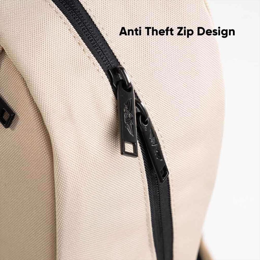 BACKPACK NB ARMAGGEDDON RELOAD 5 15,6", BEIGE