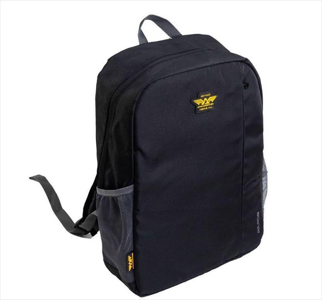 BACKPACK NB ARMAGGEDDON RELOAD 5 15,6", BLACK