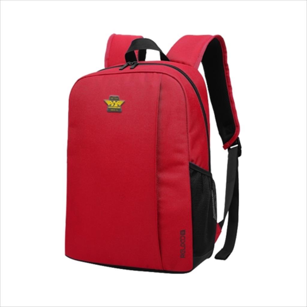 BACKPACK NB ARMAGGEDDON RELOAD 5 15,6", RED
