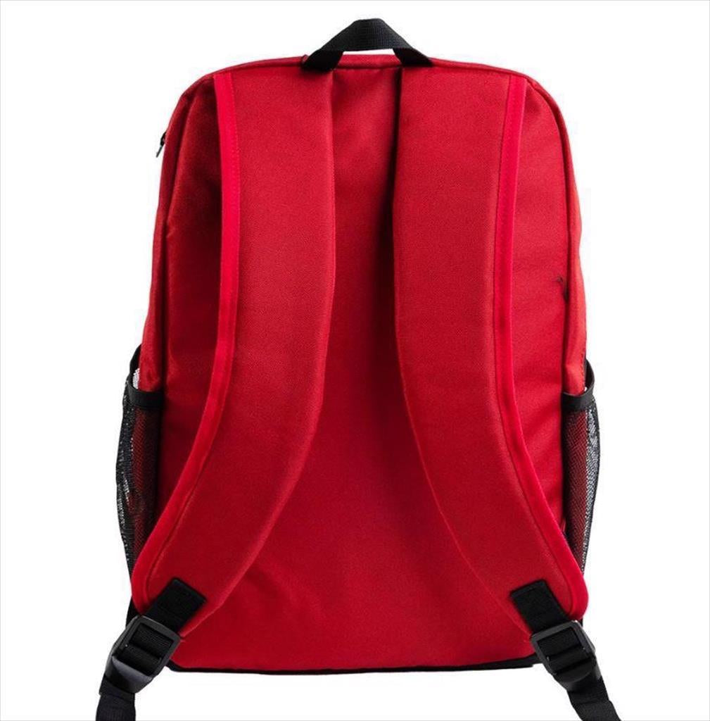BACKPACK NB ARMAGGEDDON RELOAD 5 15,6", RED