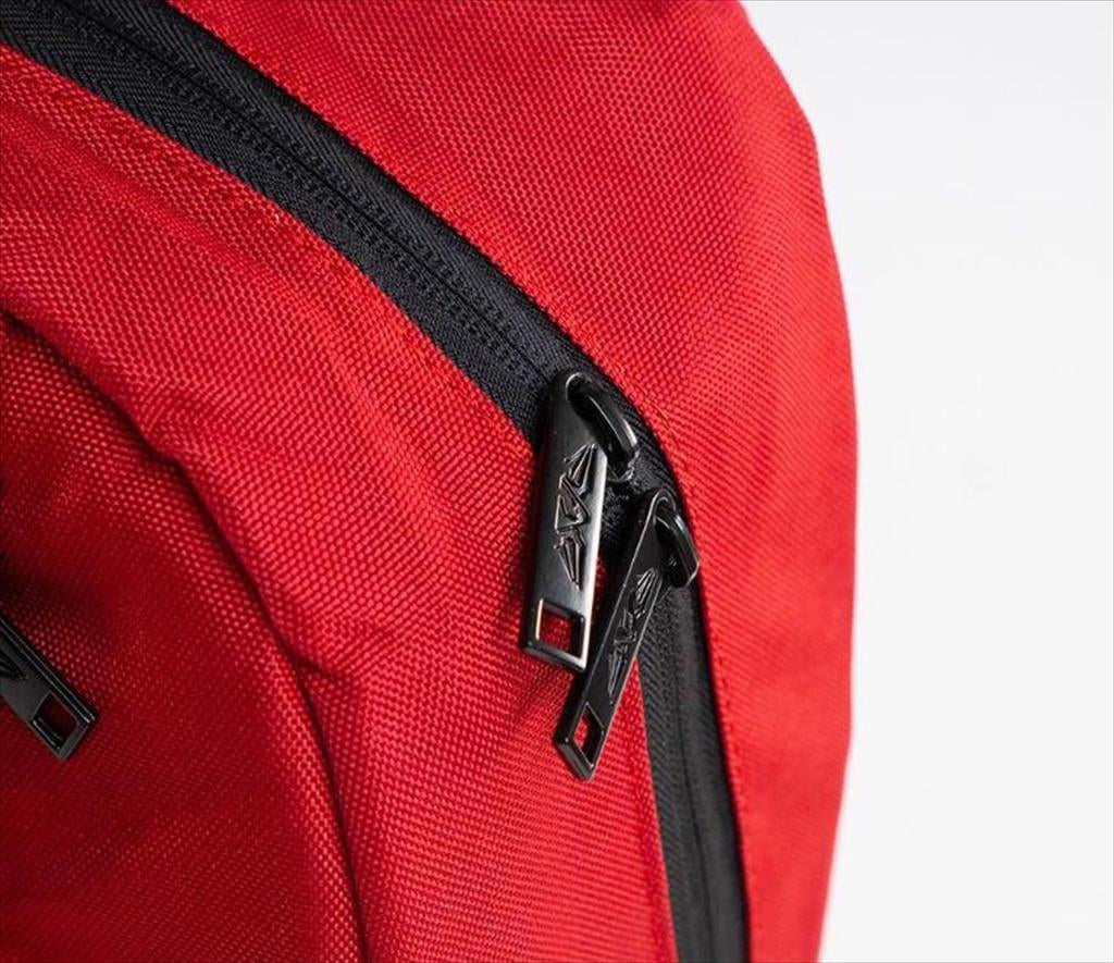 BACKPACK NB ARMAGGEDDON RELOAD 5 15,6", RED