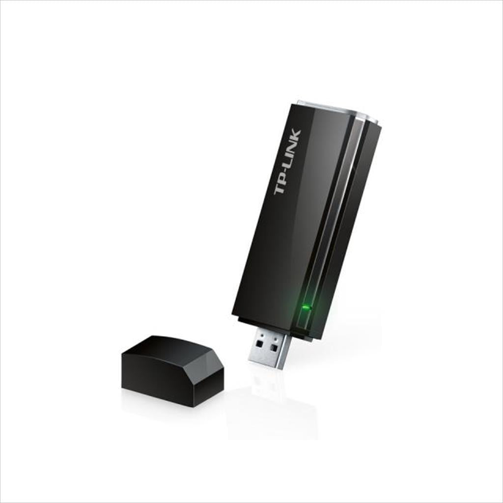 NET LAN WIRELESS USB TP-Link ARCHER T4U, AC1300, WPS, MU-MIMO, Dual Band, USB3.0